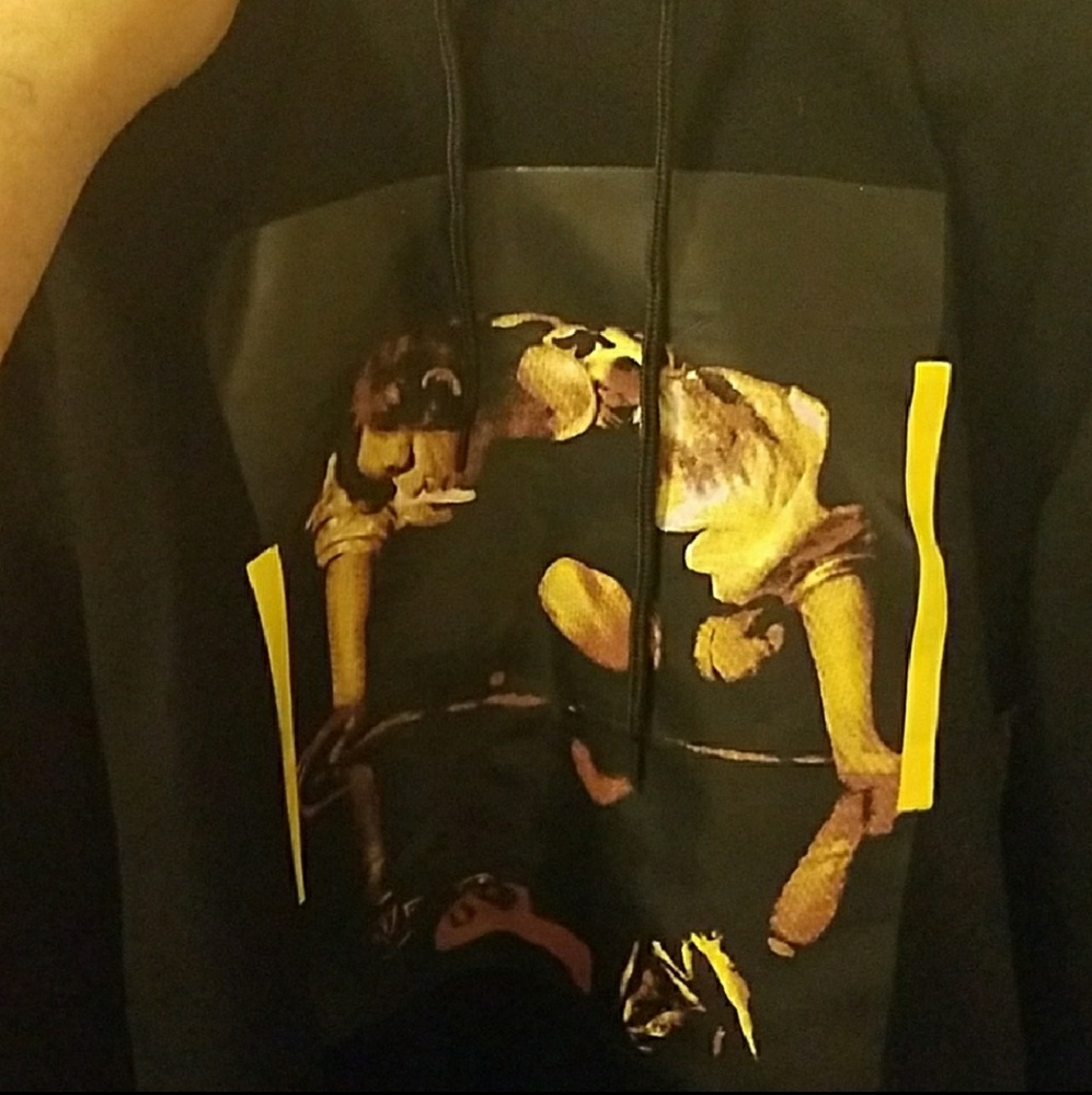 Off white one day sale